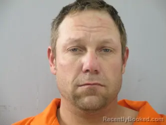 Mugshot of COLBY RAY BARRICK