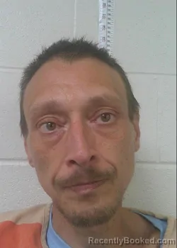 Mugshot of DAVID THOMAS PRATER