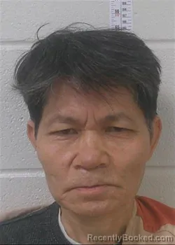 Mugshot of JANSON SHU