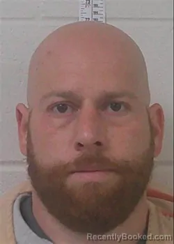 Mugshot of JEFFREY ALAN JACKSON