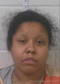 Mugshot of ASIA ELIZABETH PAVON