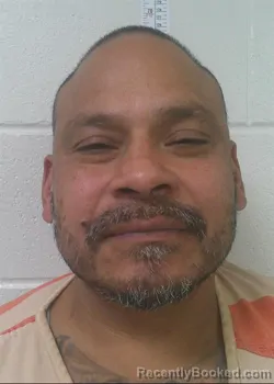 Mugshot of MICHEAL ANTHONY HINOJOSA