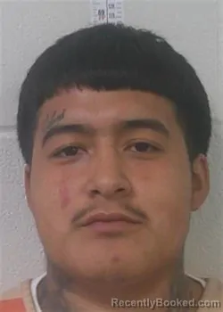 Mugshot of KOKEY KITZAY VAZQUEZ