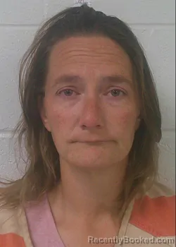 Mugshot of JORDYN ANNE SCOTT