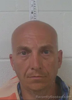 Mugshot of GARY MICHAEL SCOTT