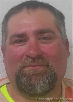 Mugshot of DAVID DODD TESTON