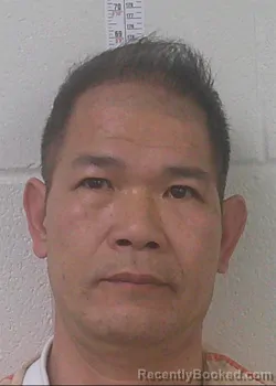 Mugshot of CHAN TO TRAN