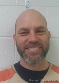 Mugshot of DAVID EUGENE SHETTER