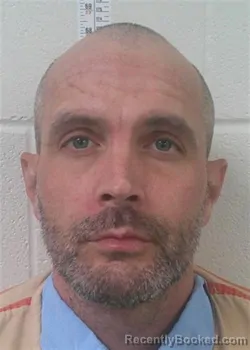 Mugshot of JIMMY RAY WILLIAMS booked in Love County, Oklahoma on March 18, 2026