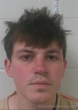 Mugshot of CHAD ROBERT WETZEL booked in Love County, Oklahoma on March 21, 2026