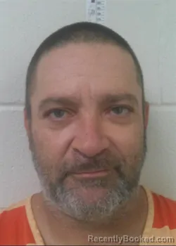 Mugshot of JUSTIN JON GASCHLER booked in Love County, Oklahoma on March 28, 2026