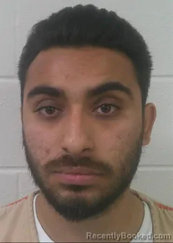 Mugshot of BENNIE BUSTER MARKS booked in Love County, Oklahoma on March 30, 2026