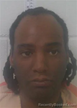 Mugshot of JUSTIN JAMES WARREN booked in Love County, Oklahoma on April 1, 2026