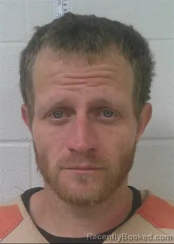 Mugshot of TRAVIS JAMES PRATT booked in Love County, Oklahoma on April 2, 2026