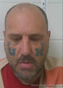 Mugshot of TRISTAN MATTHEW WITTWER booked in Love County, Oklahoma on April 3, 2026