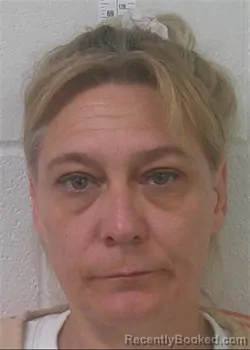 Booking photo from Love County, Oklahoma