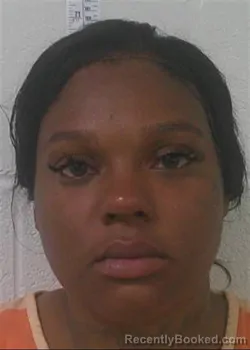 Mugshot of TAYLOR RAJEAN CARR booked in Love County, Oklahoma on April 5, 2026