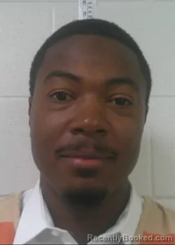 Mugshot of TREVON ANTHONY MILLER booked in Love County, Oklahoma on April 6, 2026