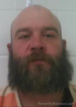 Mugshot of CHASE ALLEN KELLEY booked in Love County, Oklahoma on April 8, 2026