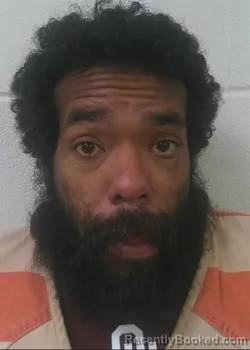 Mugshot of QUINTON ANTHONY VAZQUEZ booked in Love County, Oklahoma on April 22, 2026