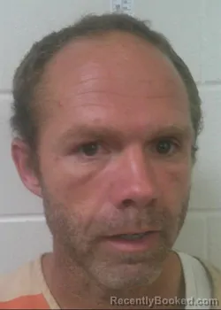 Mugshot of BRIAN KEITH TARTER booked in Love County, Oklahoma on April 23, 2026