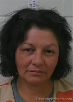 Mugshot of AMY LYNN PAYNE booked in Love County, Oklahoma on April 24, 2026