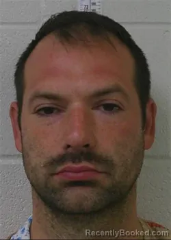 Mugshot of BRENT CAMERON HESTER booked in Love County, Oklahoma on April 25, 2026