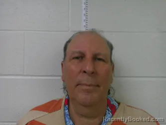 Mugshot of LEE MARTIN ZAMORA booked in Love County, Oklahoma on April 25, 2026