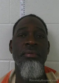Mugshot of KELVIN LAMAR HALYARD booked in Love County, Oklahoma on April 26, 2026