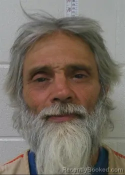 Mugshot of MICHAEL EDWARD BROWN booked in Love County, Oklahoma on May 15, 2026