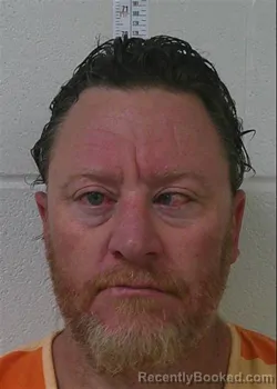 Mugshot of TROY ALAN CROUCH booked in Love County, Oklahoma on May 26, 2026
