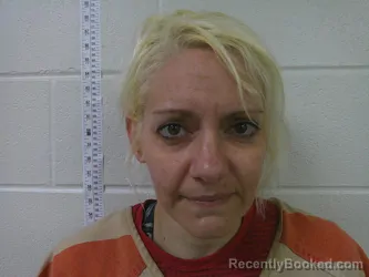 Mugshot of CHELSEA SHIANNE MAGEE booked in Love County, Oklahoma on May 26, 2026