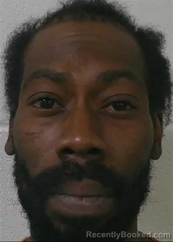 Mugshot of JYDARIUS QUASHAUN HAWKINS booked in Love County, Oklahoma on June 2, 2026