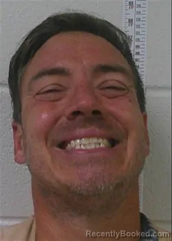 Mugshot of JONATHAN GLENN COTTLES booked in Love County, Oklahoma on June 15, 2026
