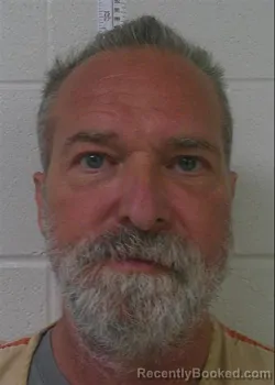Mugshot of BRUCE BAILEY GARNER booked in Love County, Oklahoma on July 1, 2026