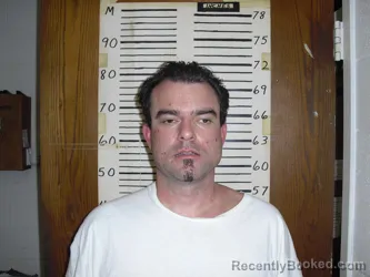 Mugshot of RICHARD DEAN STORY booked in Love County, Oklahoma on July 24, 2026