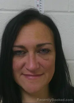 Mugshot of AMANDA MICHELLE PAYNE booked in Love County, Oklahoma on July 28, 2026