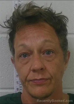 Mugshot of Ames Calder Tedford booked in Love County, Oklahoma on October 25, 2026