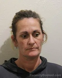 Mugshot of REBECCA MARTIN