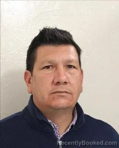 Mugshot of JESSE RAY PENNINGTON