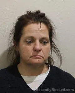 Mugshot of AMIE CATHRINE RIGGINS