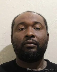 Booking photo from McClain County, Oklahoma