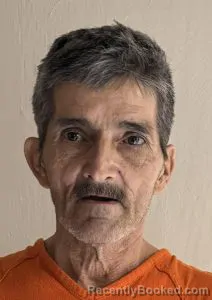 Mugshot of RICHARD DEAN ESQUIBEL