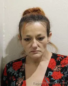Mugshot of JENNIFER LYNN JOHNSON