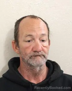 Mugshot of MICHAEL CHANCE WILLIAMS