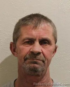 Mugshot of DANNY RAY CRAWFORD