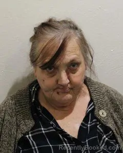 Mugshot of MARSHA JOHNSON