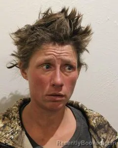 Mugshot of KIMBERLY NASHERT