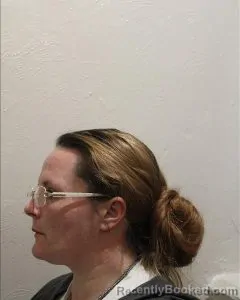 Mugshot of SARAH BRITNEY BROWN