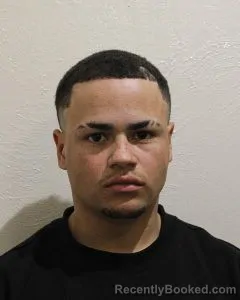 Mugshot of JAKOBY JAMES THOMPSON